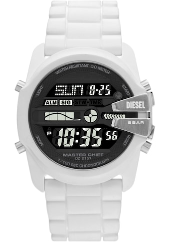 Diesel Digitaluhr »MASTER CHIEF DZ2157«