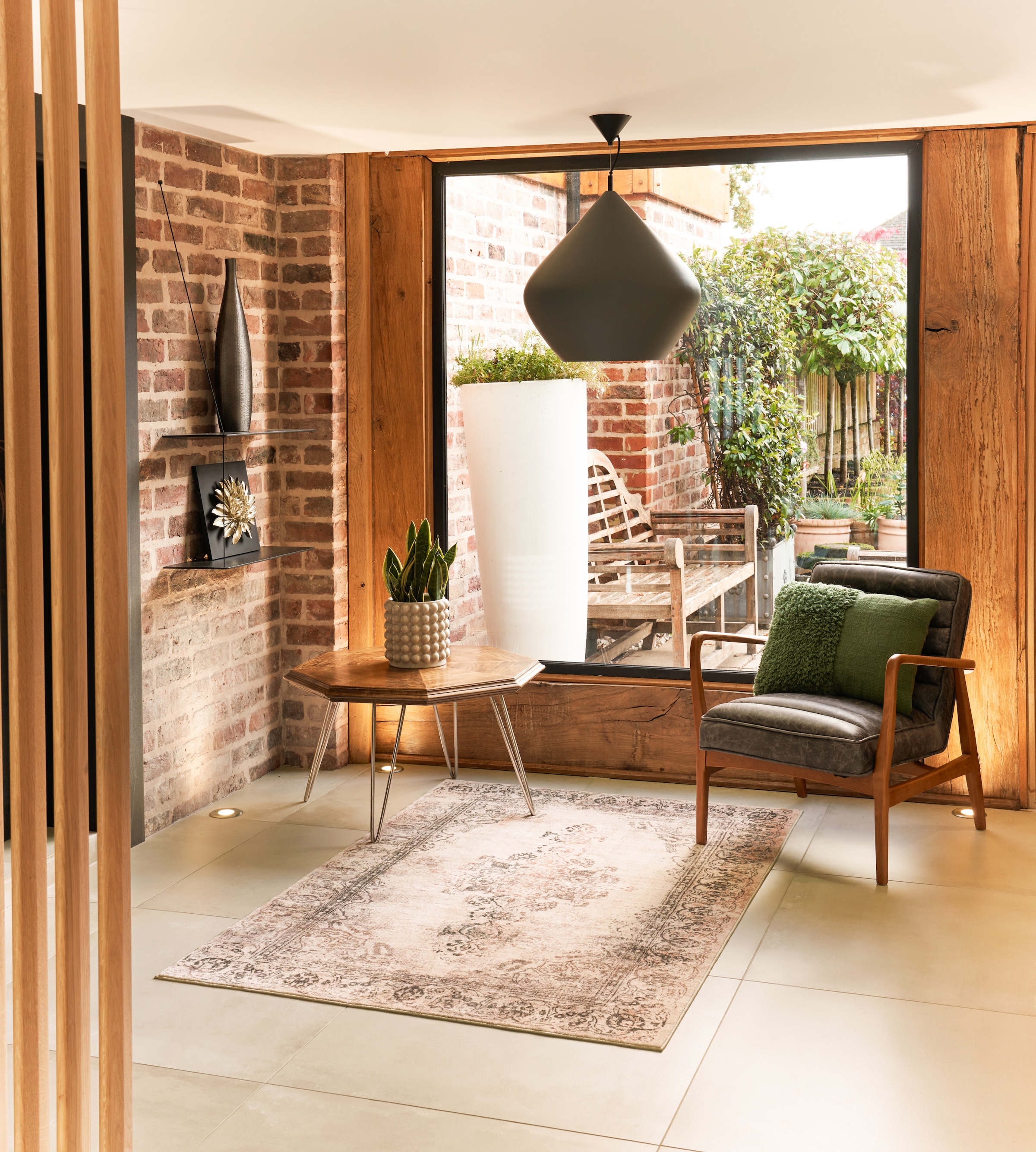 Kleen-Tex HOME Teppich »Lisora« rechteckig 10 mm Höhe