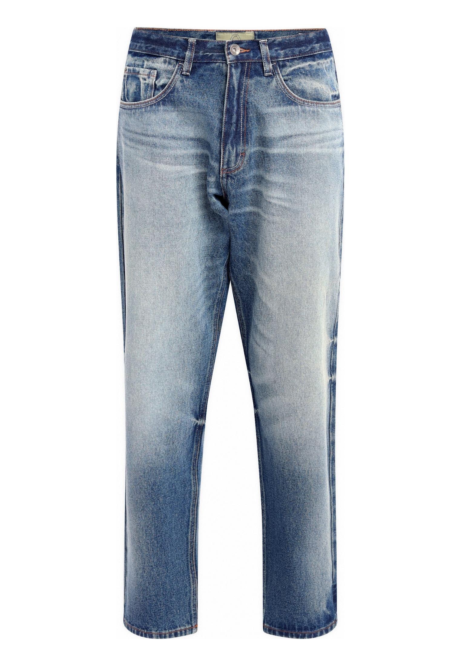 REDEFINED REBEL Regular-fit-Jeans »Redefined Rebel Jeans RRTokyo Jeans LOOSE FIT«