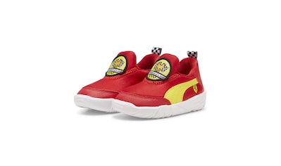 Sneaker »Scuderia Ferrari Bao Kart Motorsportschuhe Kinder«