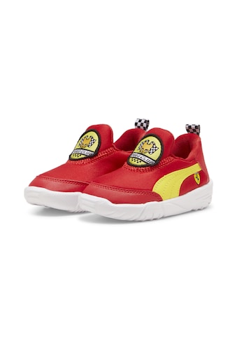 PUMA Sneaker »Scuderia Ferrari Bao Kart Mot...