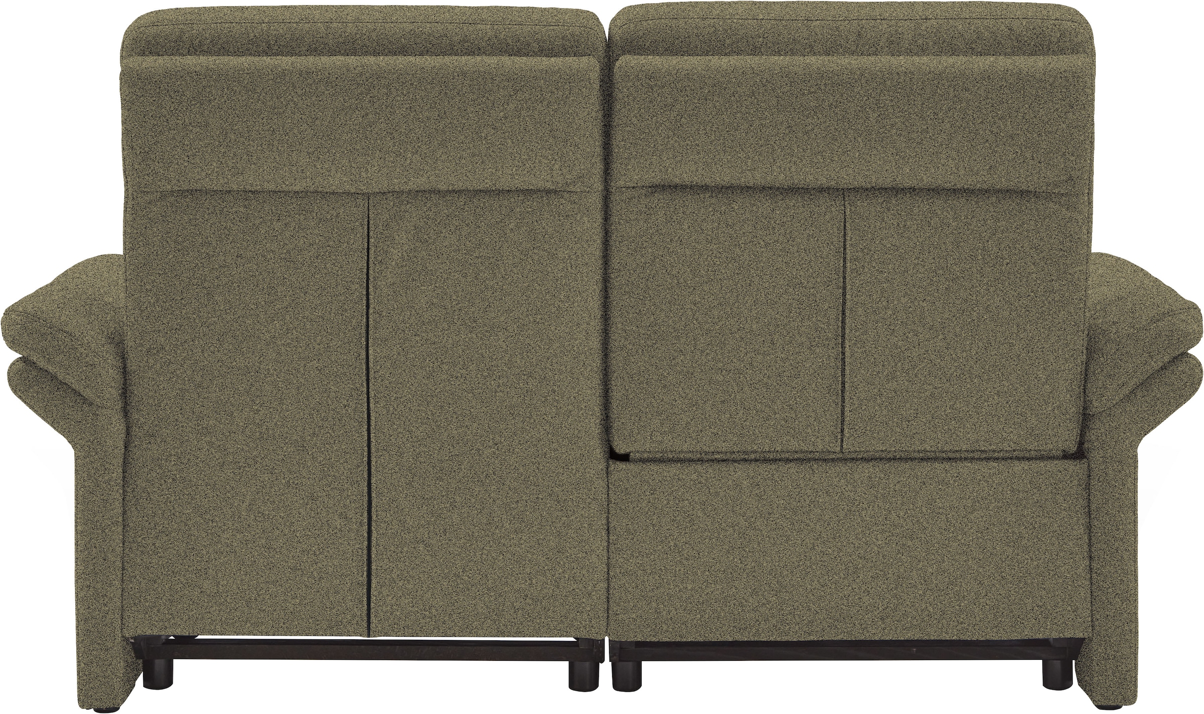 Places of Style 2,5-Sitzer »Senise, Breite 186 cm, Armteilverstellung, Federkern«, wahlweise auch mit Relaxfunktion auf beiden Seiten