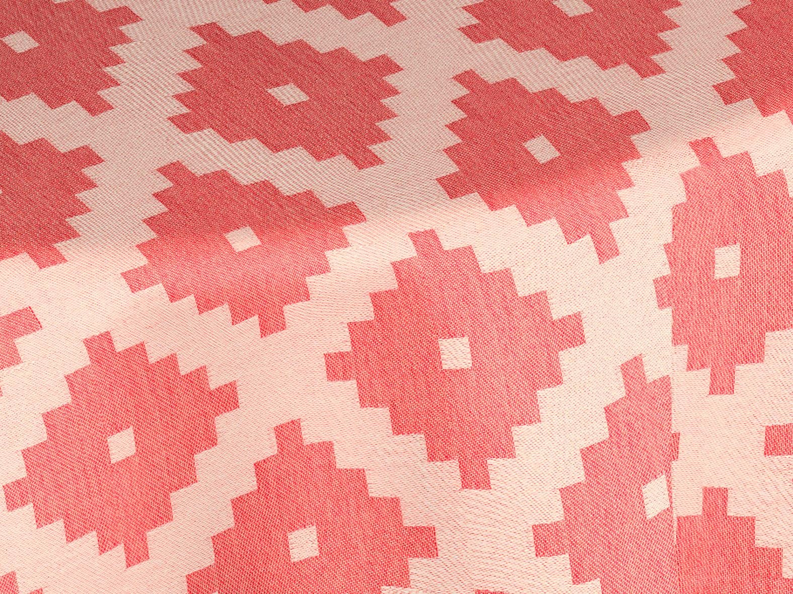 Thumbnail - Adam Tischdecke "Maroccan Shiraz Light" aus 100% Bio-Baumwolle