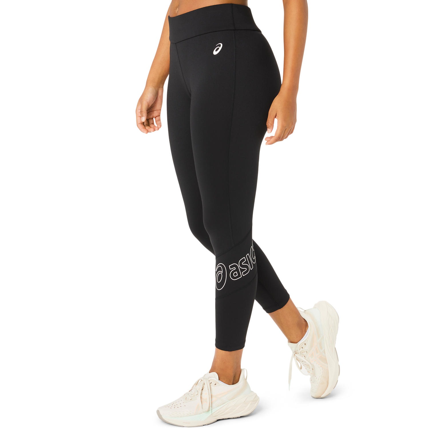 Asics Lauftights "ASICS LOGO 7/8 TIGHT" günstig online kaufen