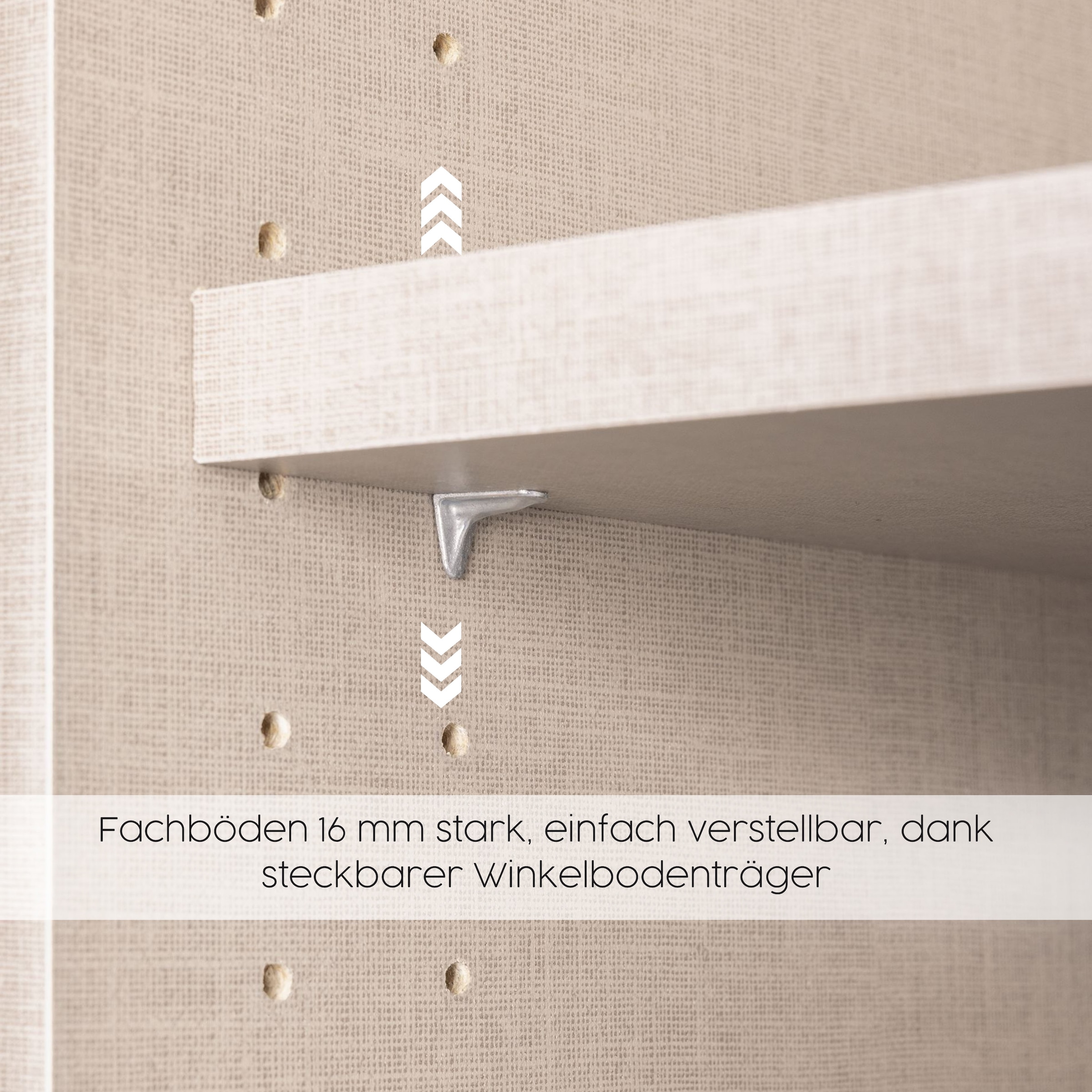 rauch Eckkleiderschrank »Skagen« im Landhaus-Stil