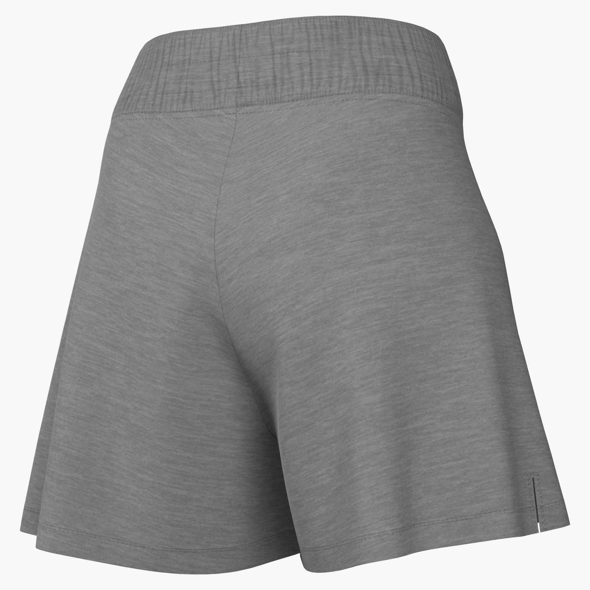 Nike Sportswear Shorts »W NSW PHNX FLC MR STD 4IN SHRT«  aus Fleece, mit verlängerter Kordelzug, sportlicher Stil