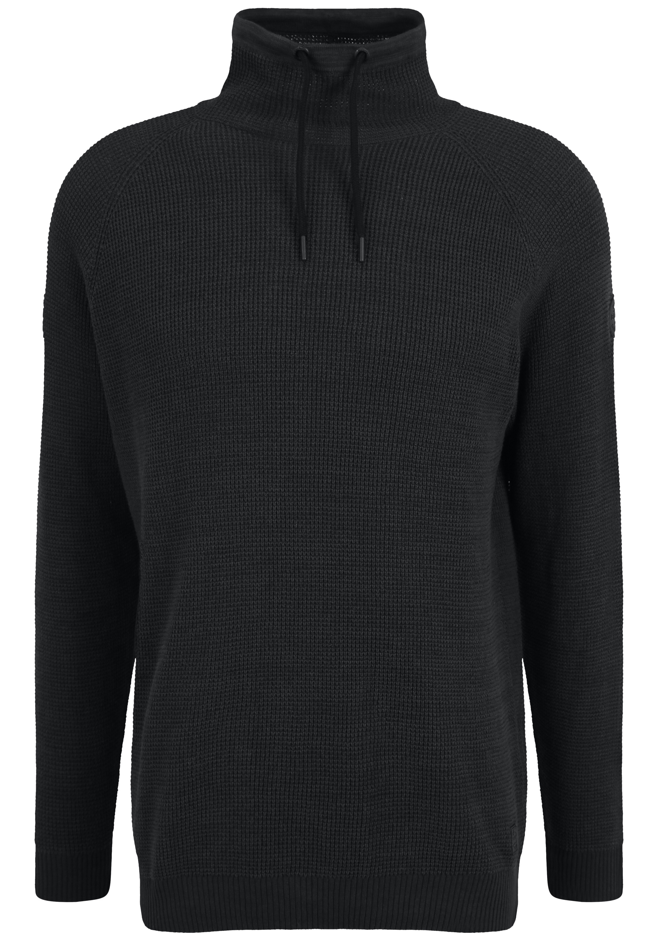 Blend Strickfleece-Pullover "Strickpullover BHComulco"