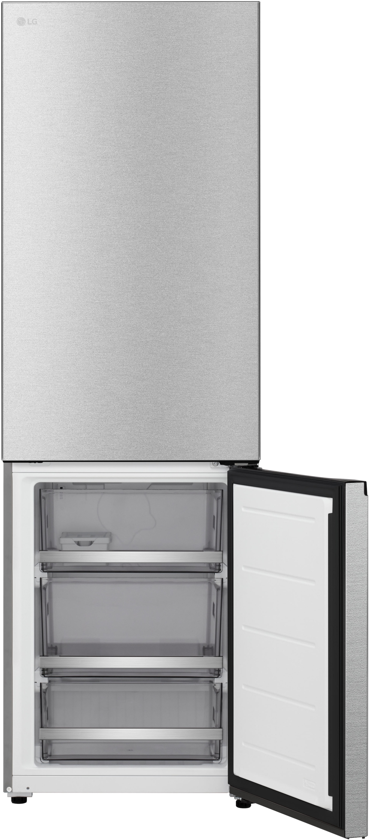 LG Kühl-/Gefrierkombination Serie 7 »GBBS716AMB« 186 cm hoch 59,7 cm breit