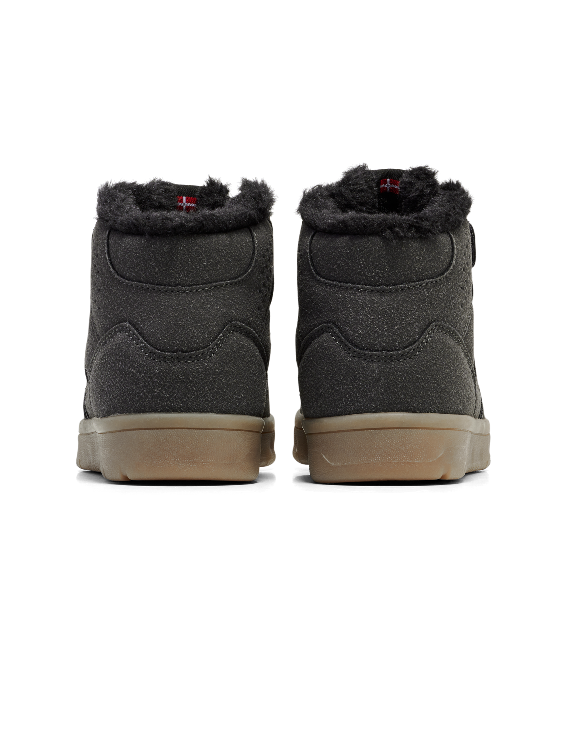 hummel Sneaker »CAMDEN WINTER HIGH JR«, gefüttert