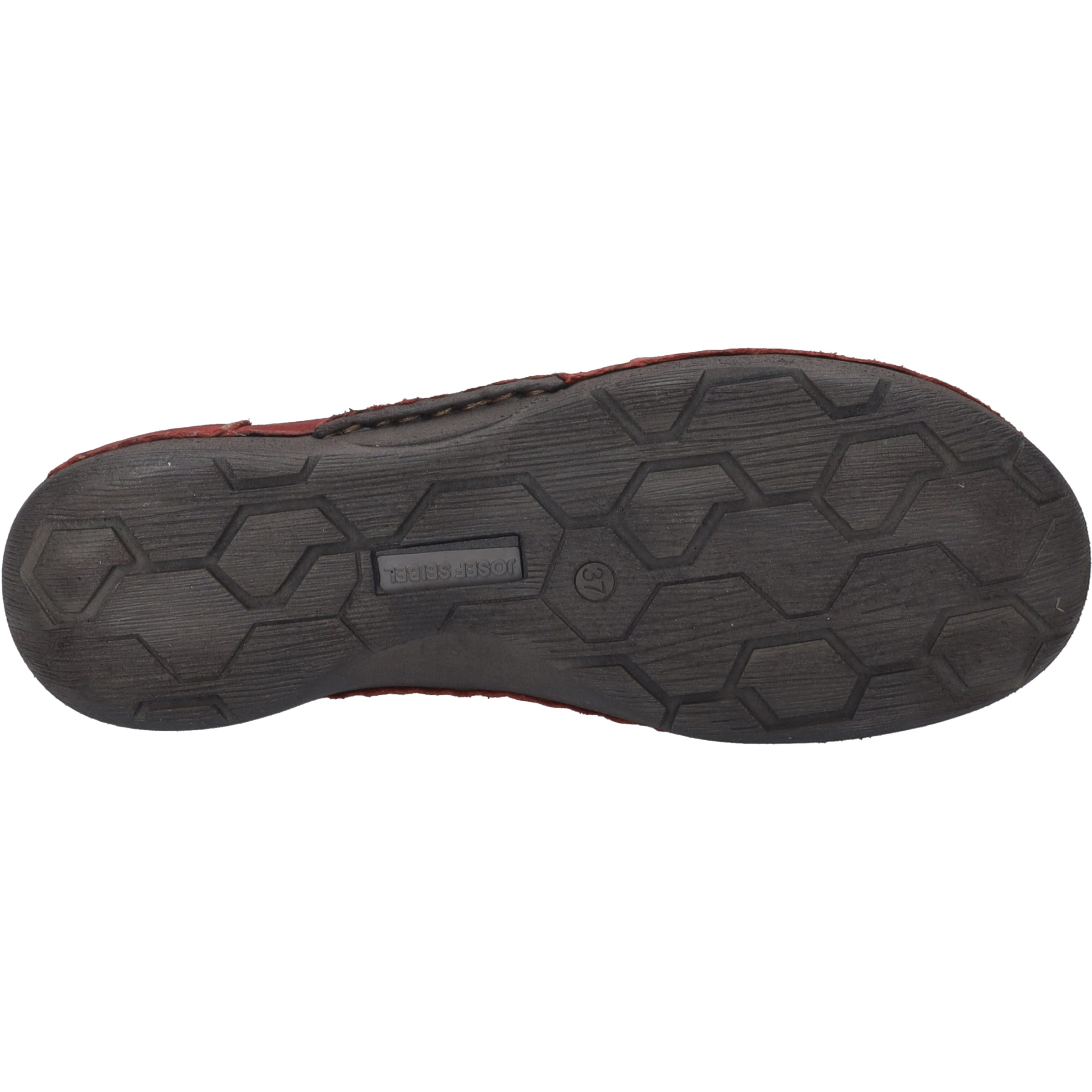 Josef Seibel Slipper »Fergey 49, rot«