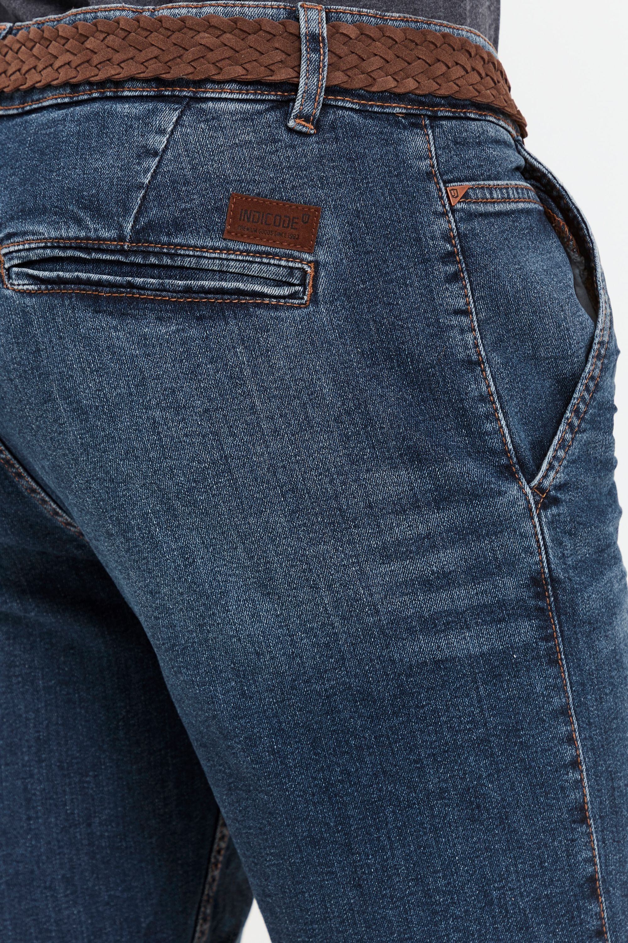 Indicode Jeansshorts »Shorts IDQuincy«