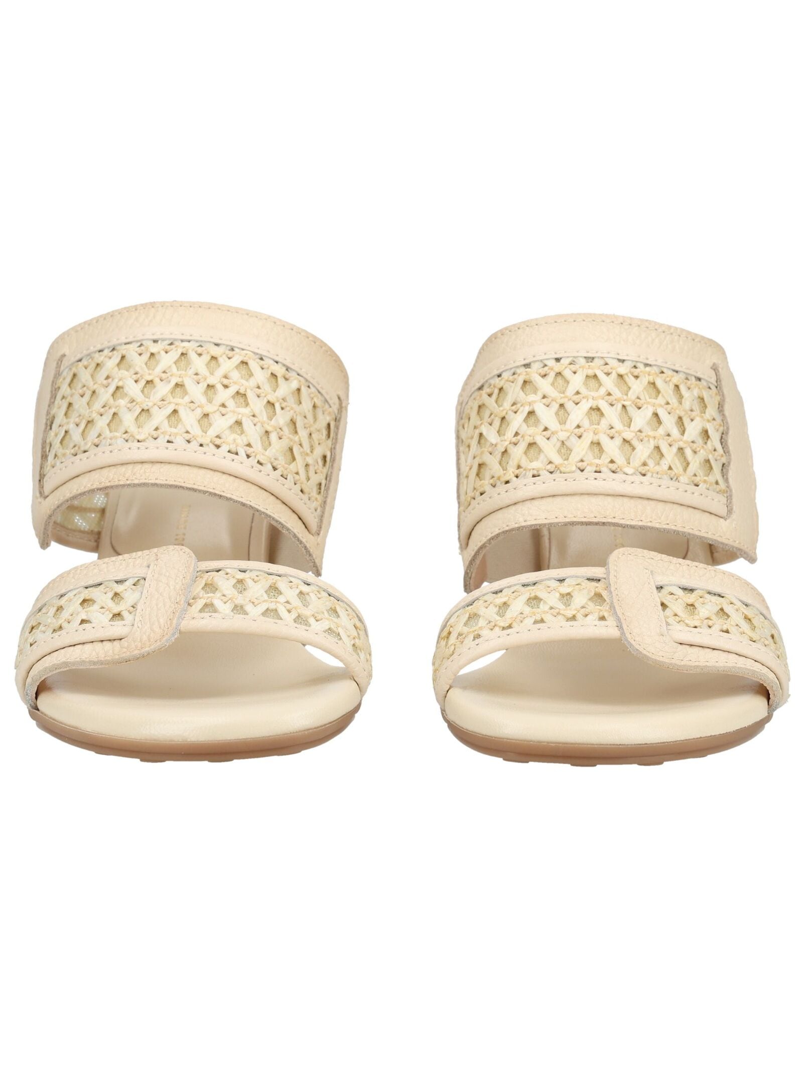 Hispanitas High-Heel-Sandalette »Hispanitas Sandalen Leder/Textil«