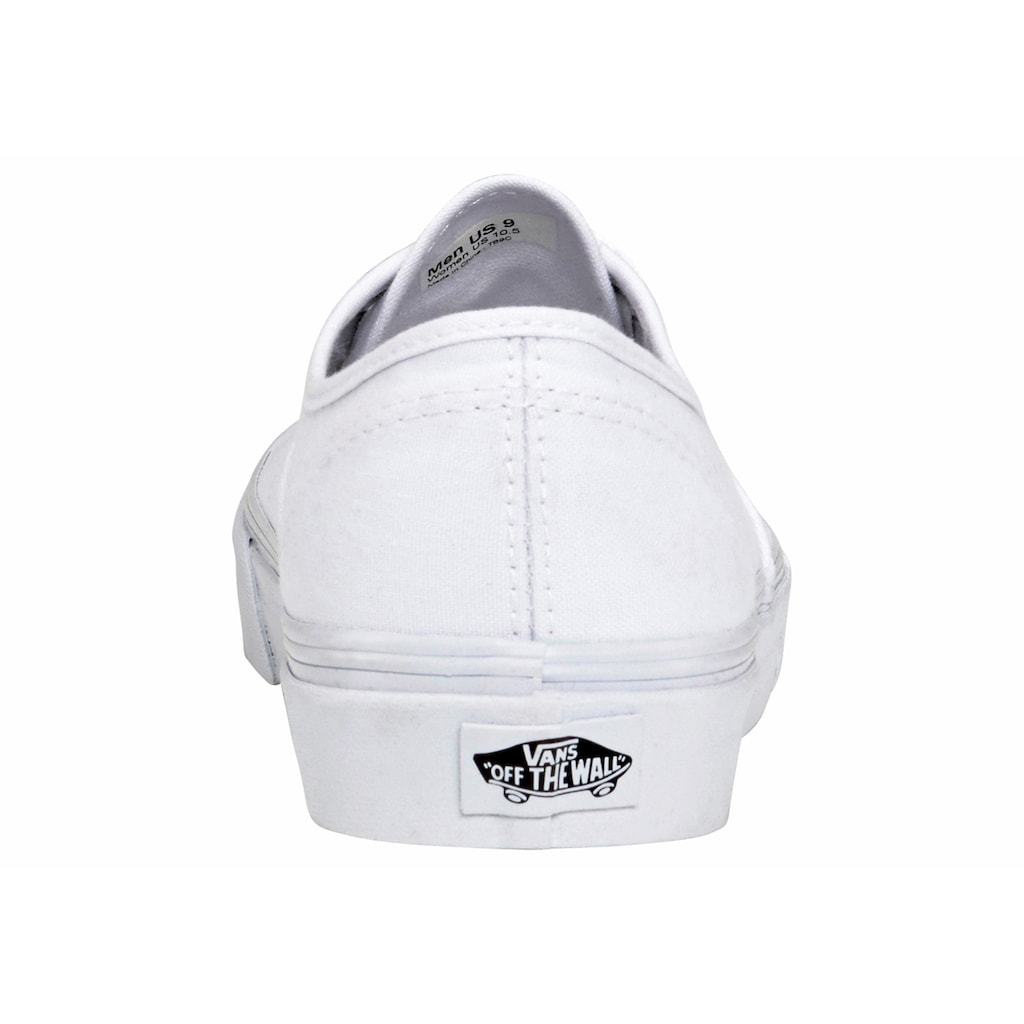 Vans Sneaker »Authentic«