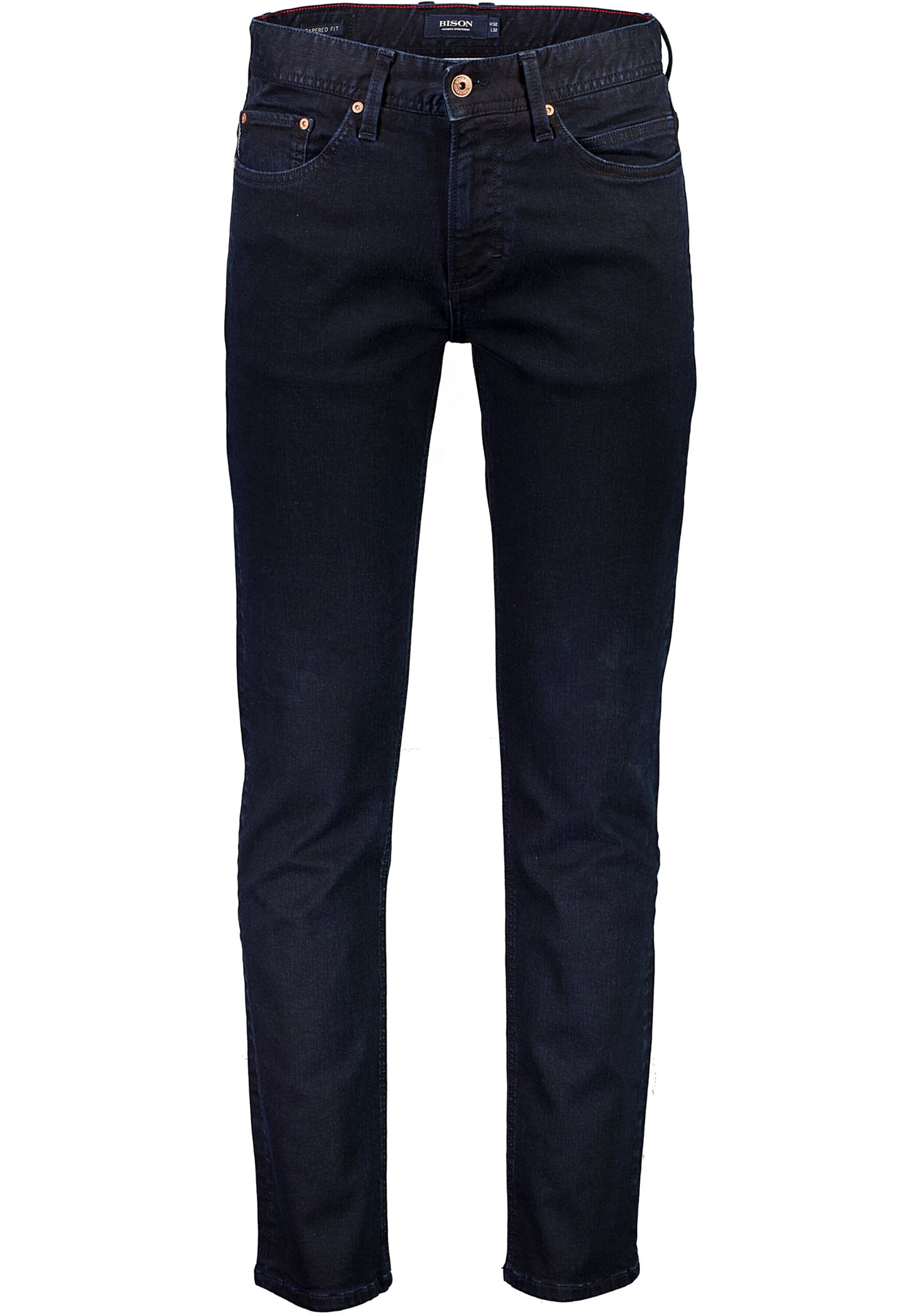 BISON 5-Pocket-Jeans »BISON Jeans«