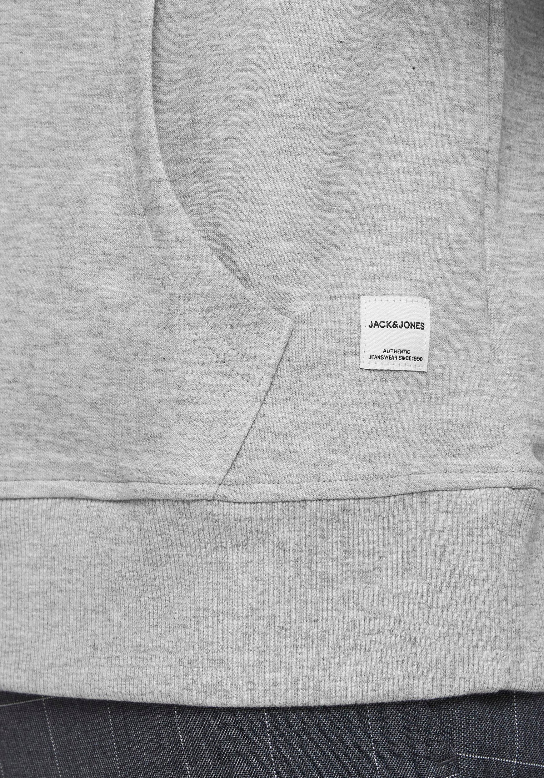 Jack & Jones Kapuzensweatshirt »BASIC SWEAT HOOD«