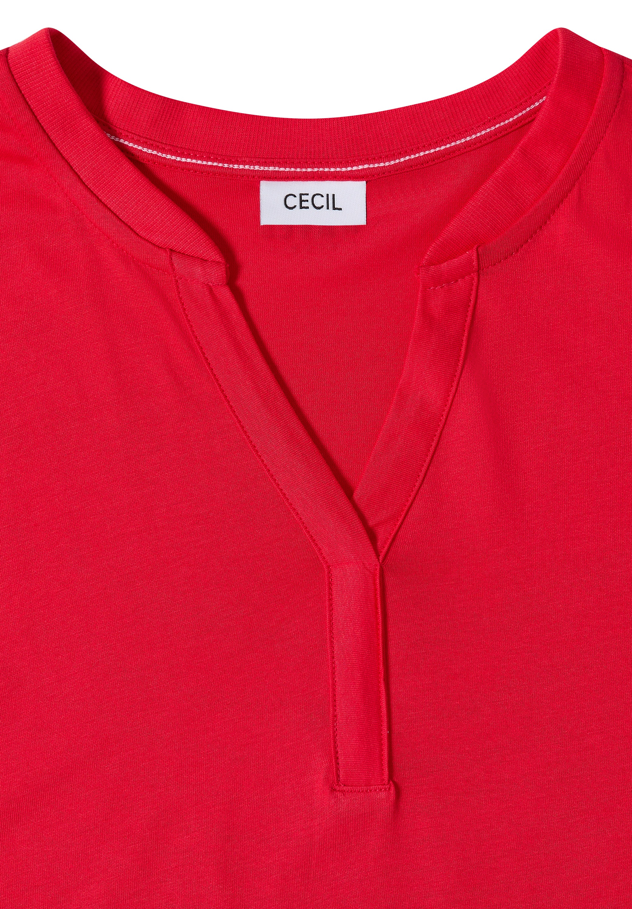 Cecil T-Shirt mit elastischem Bund