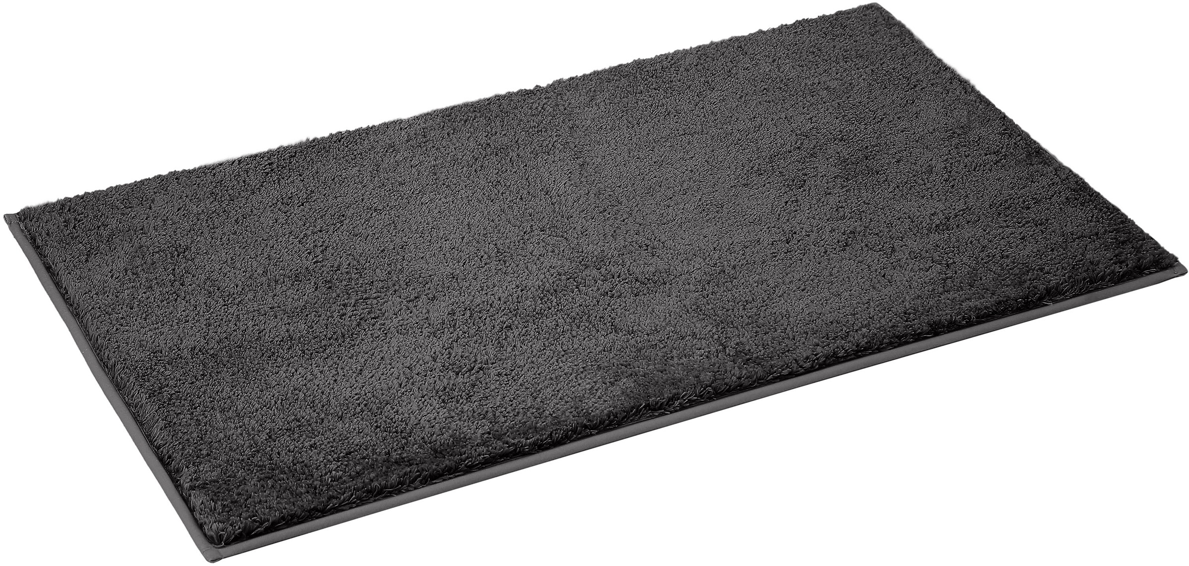 my home Badematte "Juna, Badteppich" Höhe 15 mm rutschhemmend beschichtet f günstig online kaufen