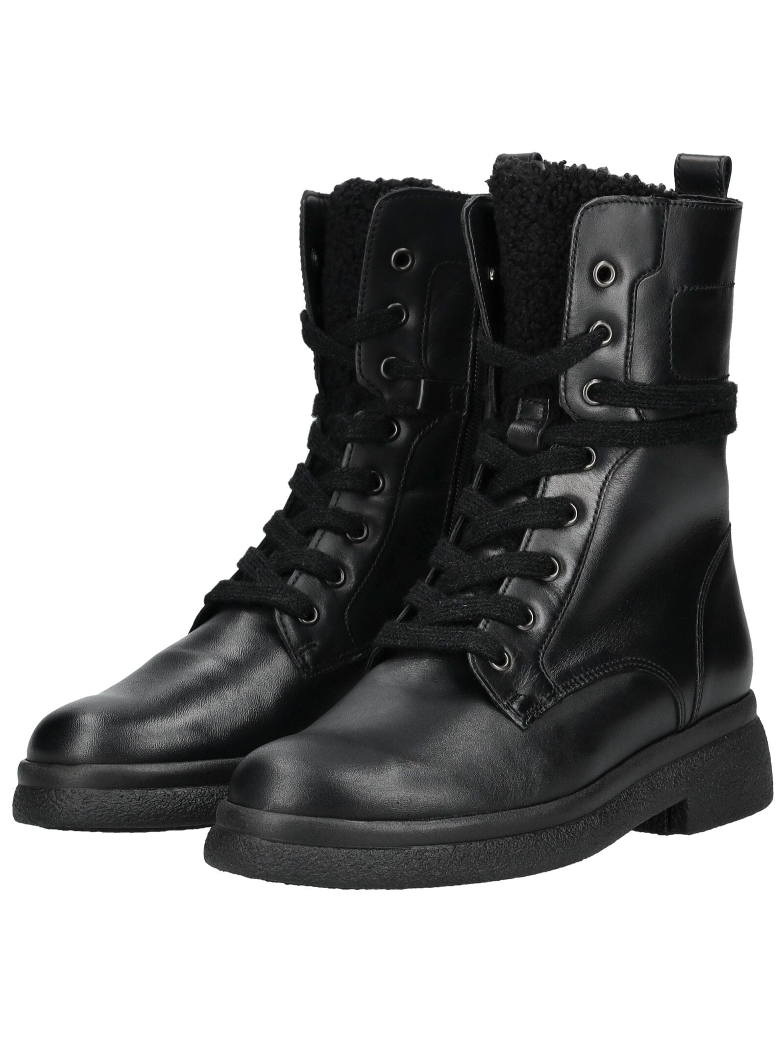 Gabor Schnürstiefelette »Gabor Stiefelette Glattleder«