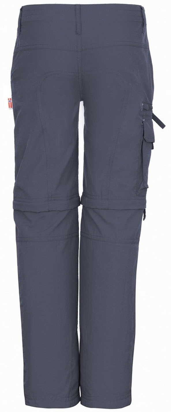 TROLLKIDS Sporthose »KIDS OPPLAND PANTS SLIM FIT«