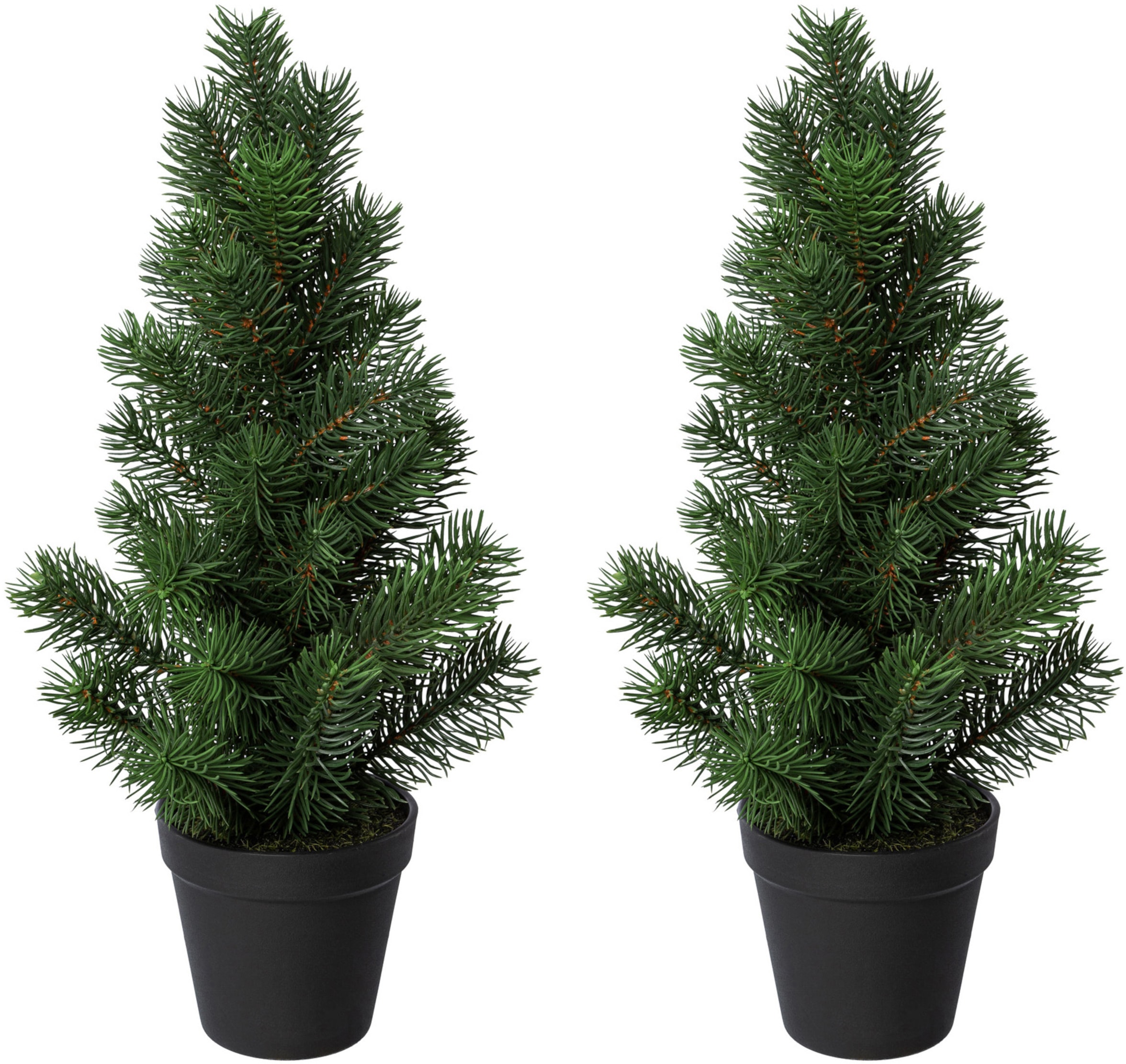 Creativ green Künstlicher Weihnachtsbaum echt künstlicher täuschend aussehend bestellen Christbaum, BAUR | »Weihnachtsdeko, Tannenbaum«