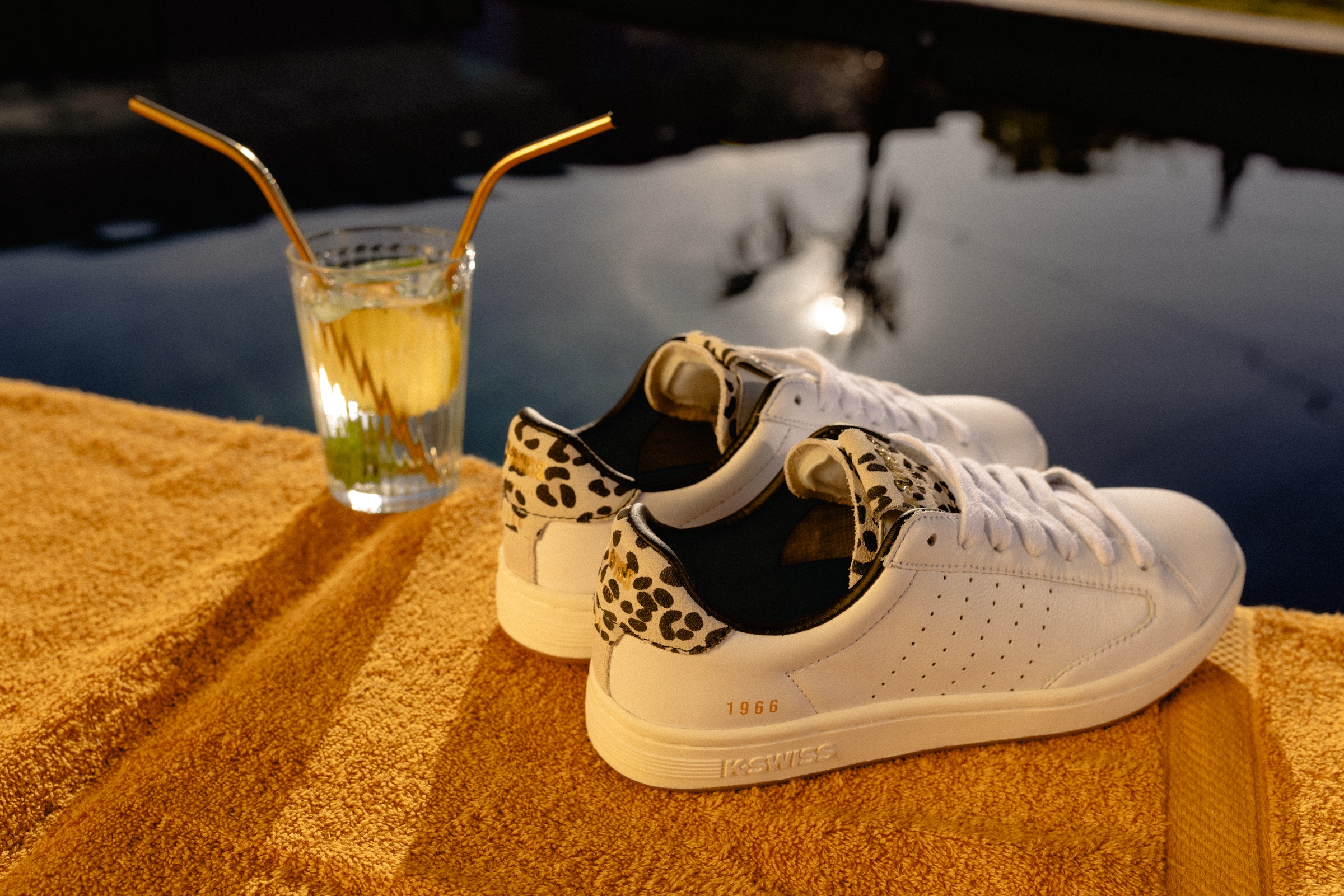 K-Swiss Sneaker »LOZAN KLUB LTH«