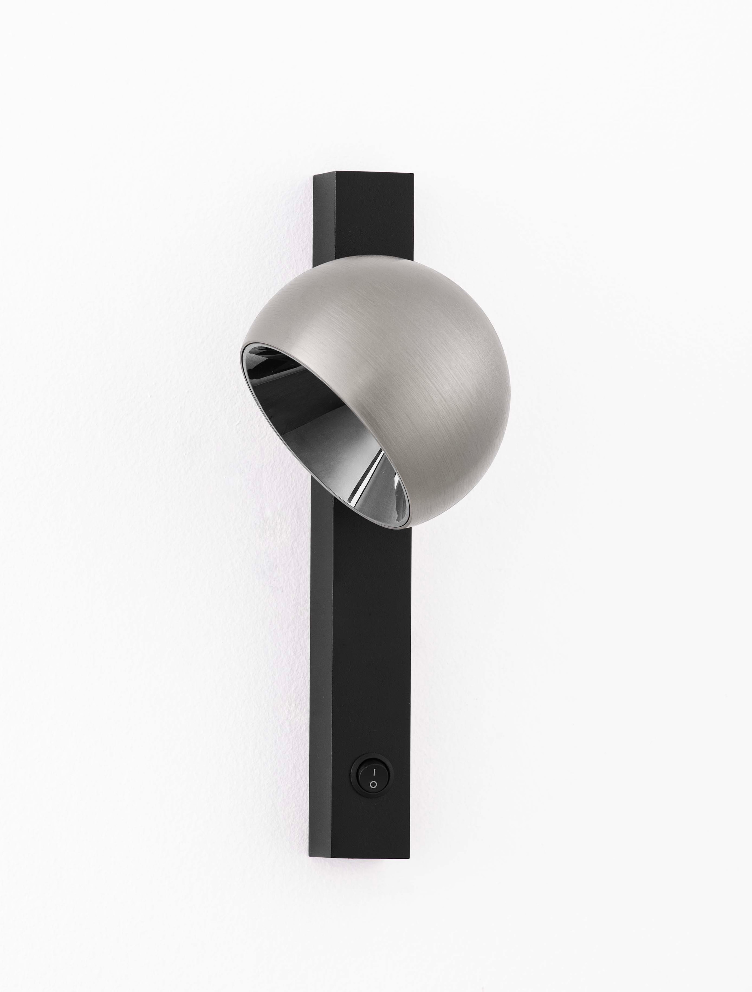 Nova Luce Wandleuchte »LUSA«, 1 flammig