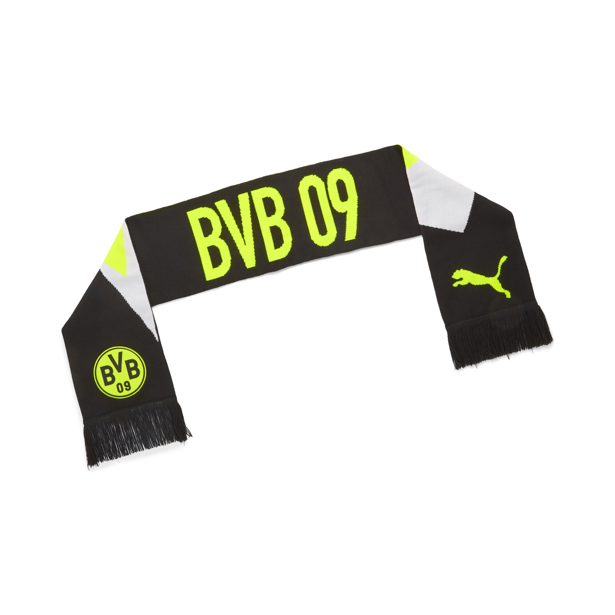 PUMA Schal "Borussia Dortmund Essentials Schal Unisex" günstig online kaufen