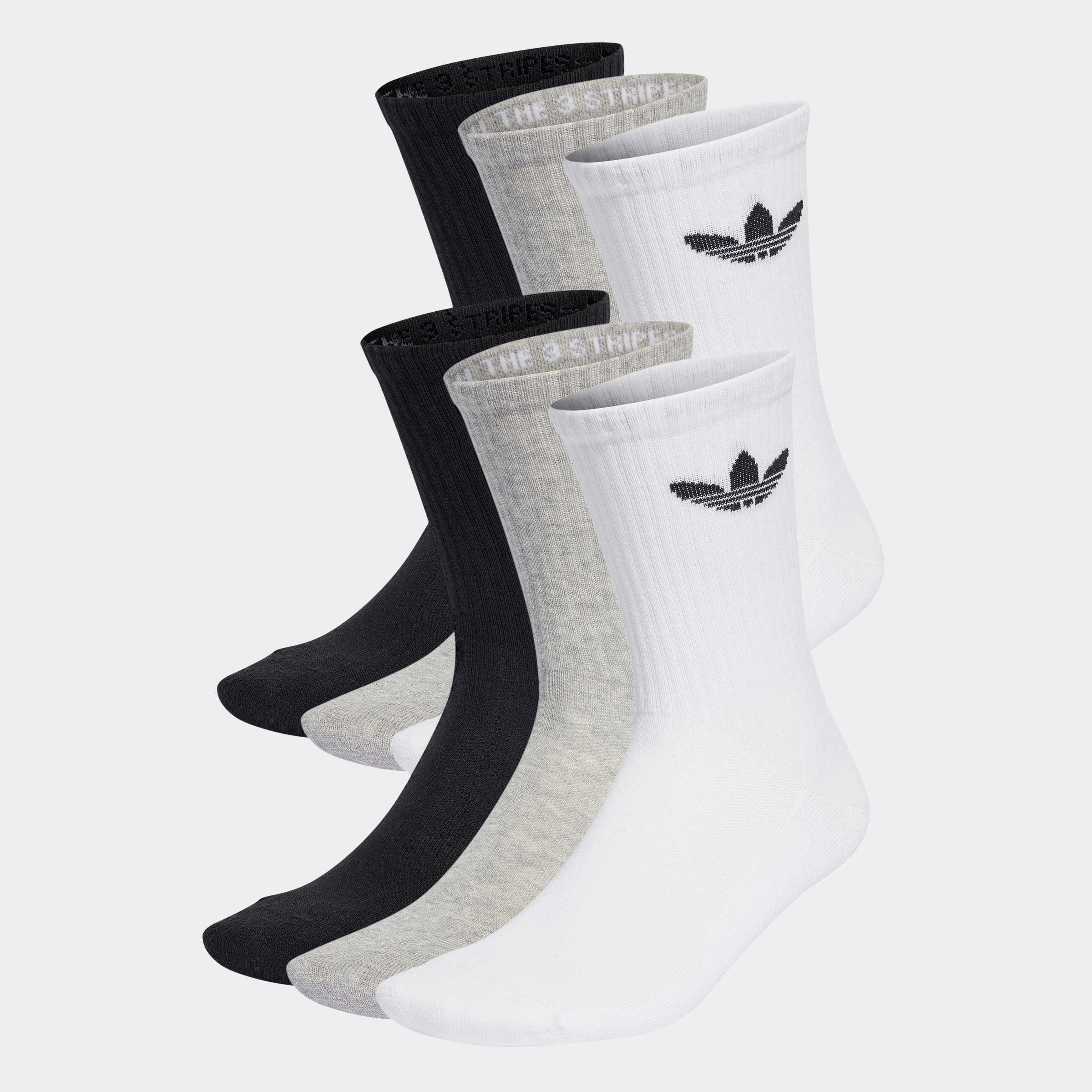 adidas Originals Sportsocken "TR CREW S 6P" günstig online kaufen