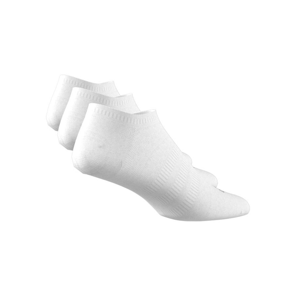 adidas Performance Funktionssocken »THIN AND LIGHT NOSHOW SOCKEN, 3 PAAR«, (3 Paar)