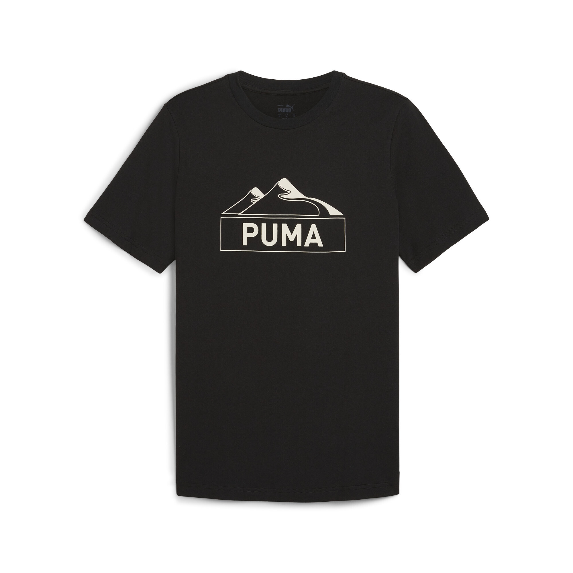 PUMA T-Shirt "OPEN ROAD Graphic T-Shirt Herren" günstig online kaufen