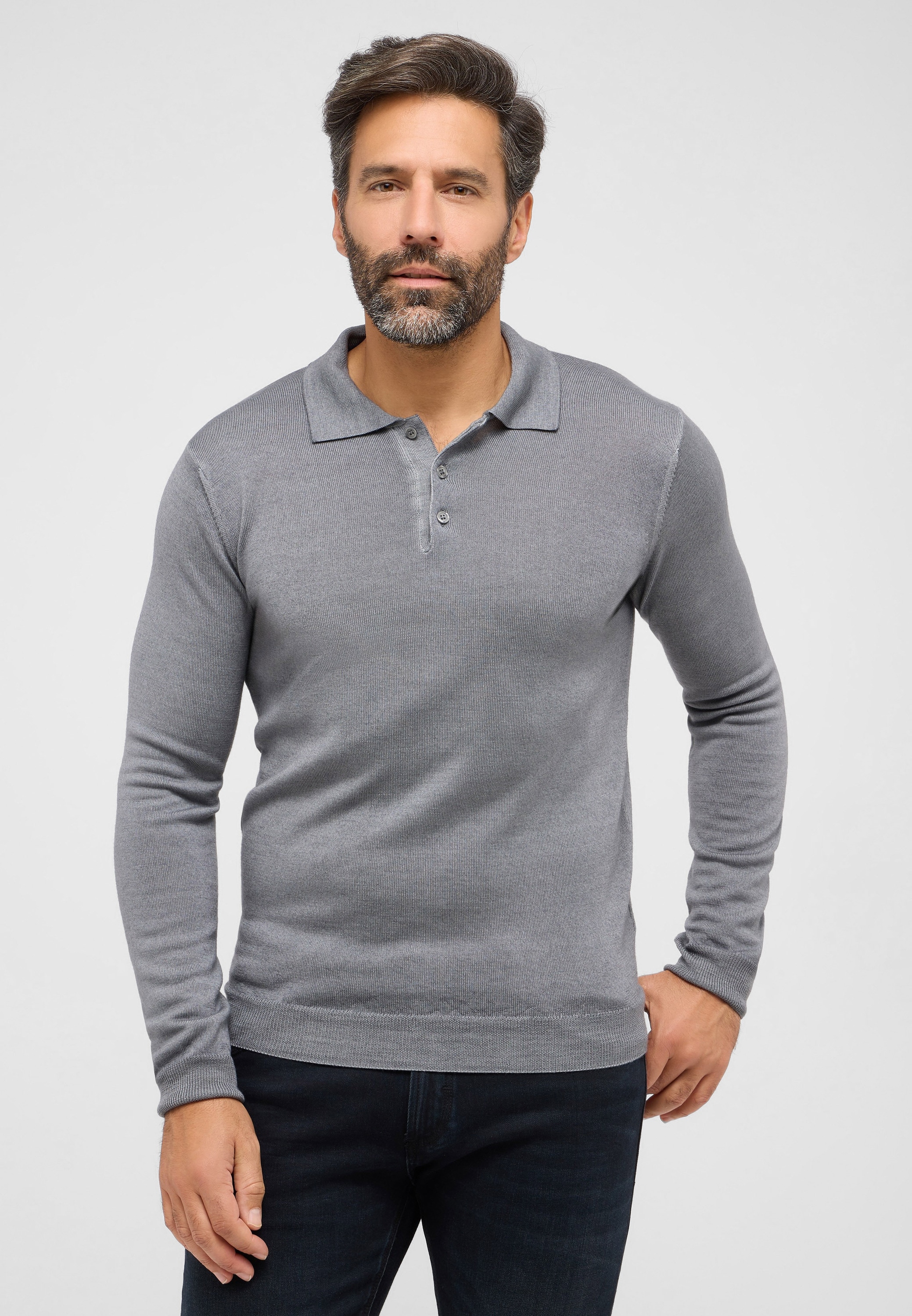 Eterna Polokragenpullover