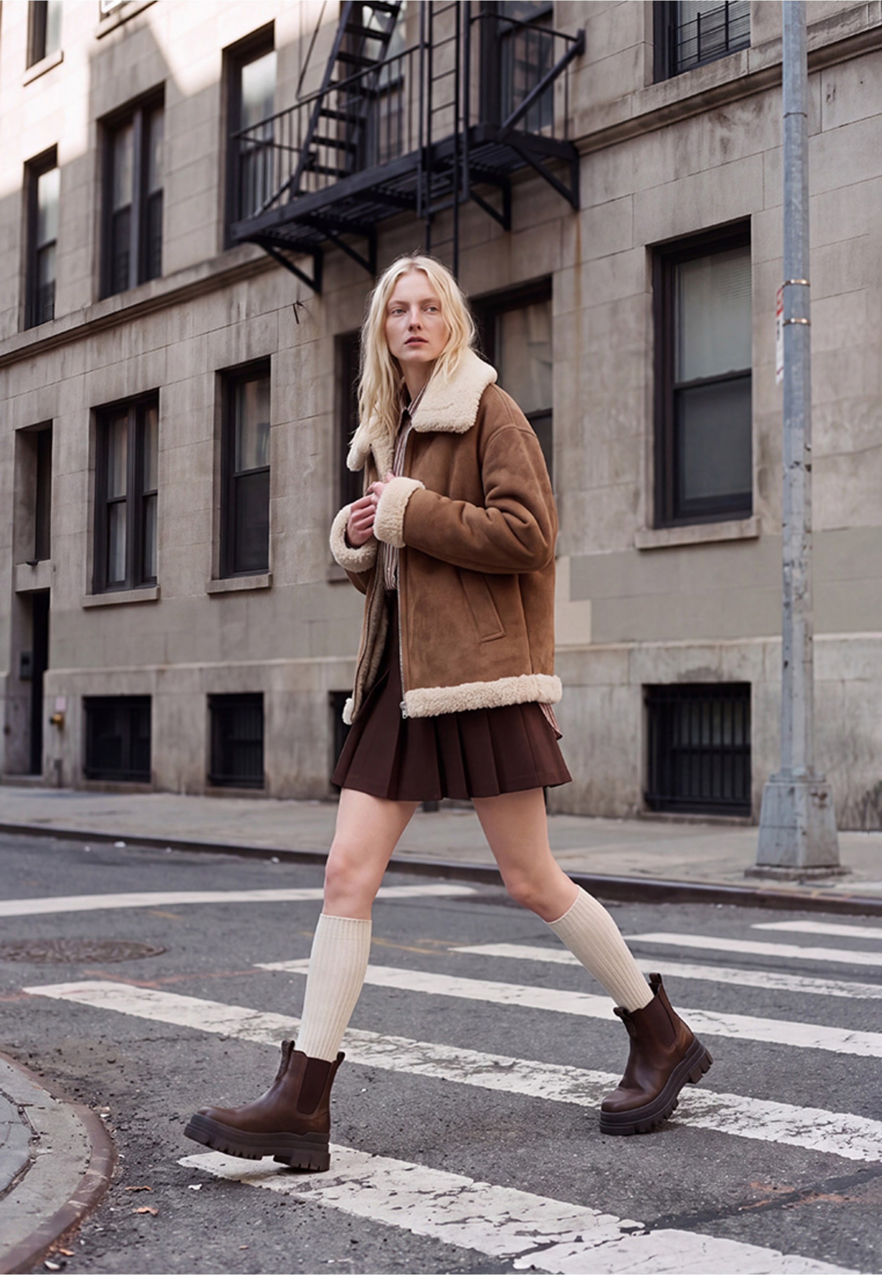 Buffalo Stiefelette »Buffalo ASPHA CHELSEA WARM«