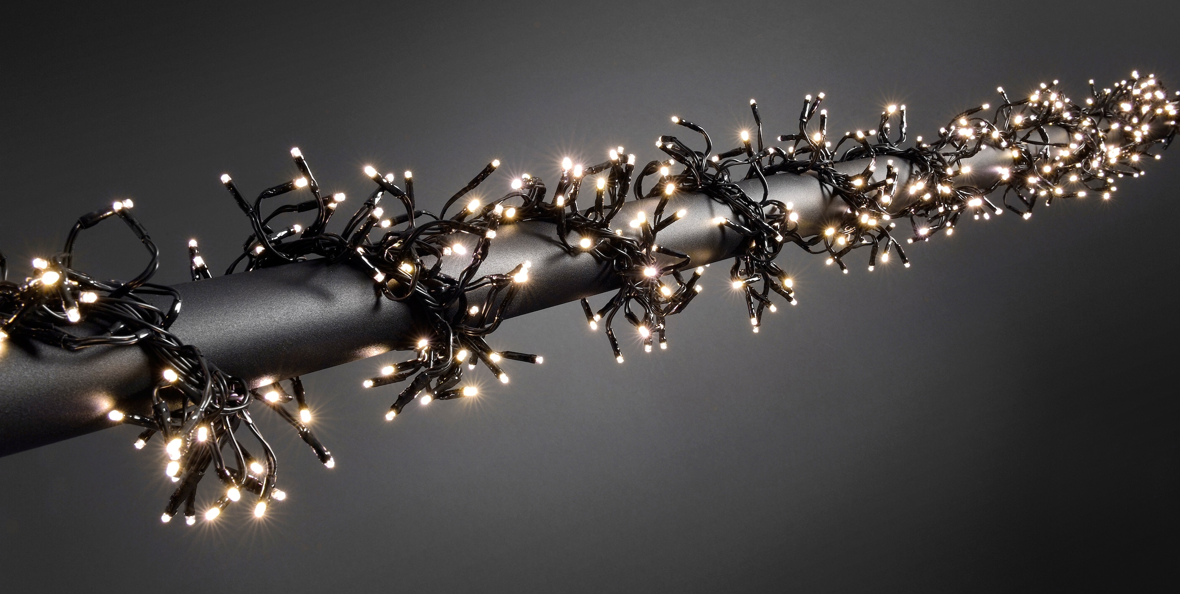 Dioden Funktionen bestellen aussen«, mit und Cluster, 1152 »Büschellichterkette 8 KONSTSMIDE BAUR warmweißen LED-Lichterkette Weihnachtsdeko |