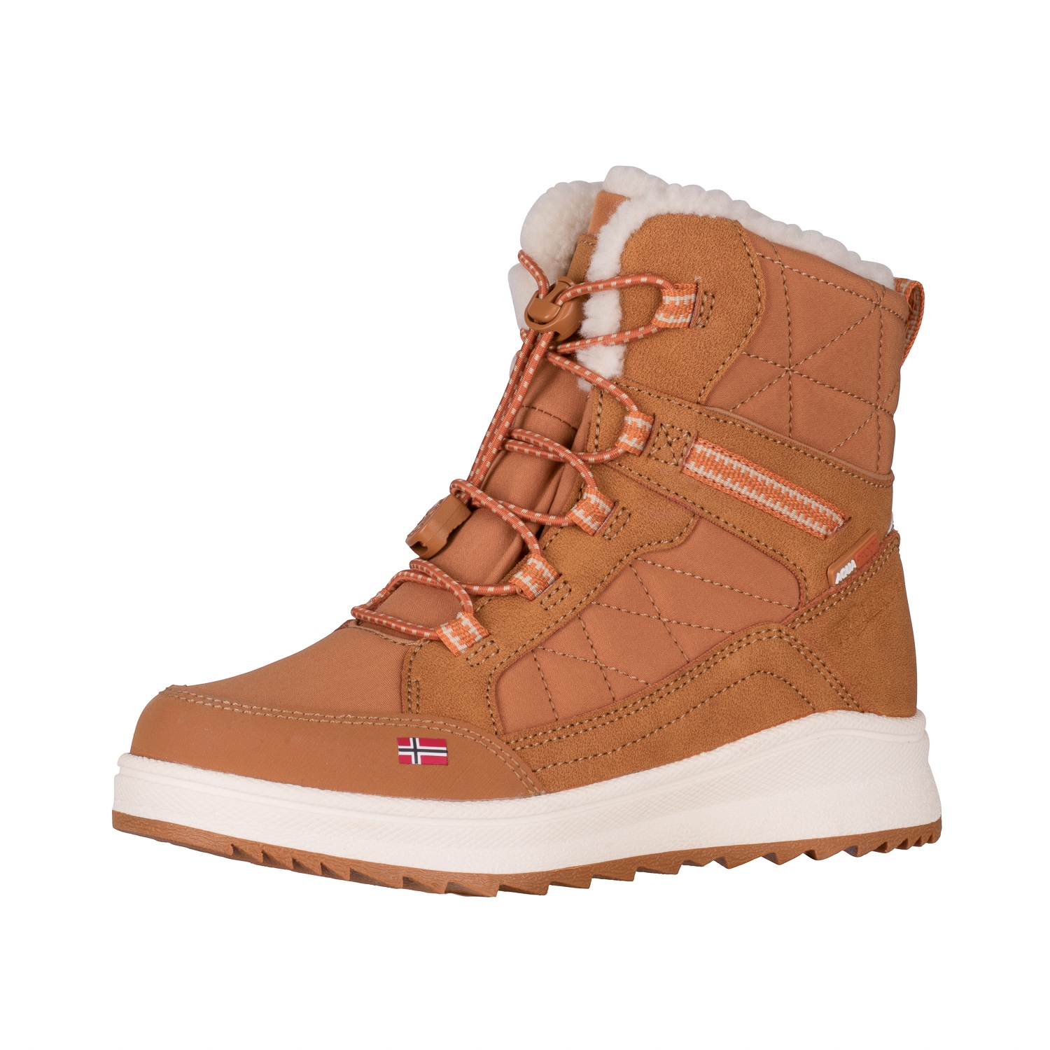 TROLLKIDS Winterstiefel "GIRLS ARENDAL WINTER BOOTS XT" Snowboots, Winterstiefel, Winterschuhe, für Kinder, wasserdicht