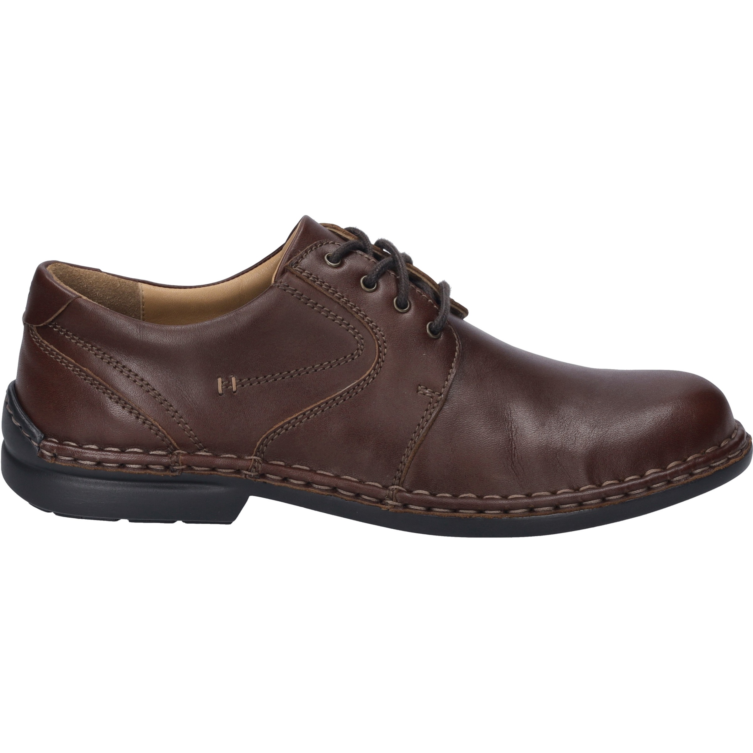 Josef Seibel Schnürschuh "Vigo 13, brandy" günstig online kaufen