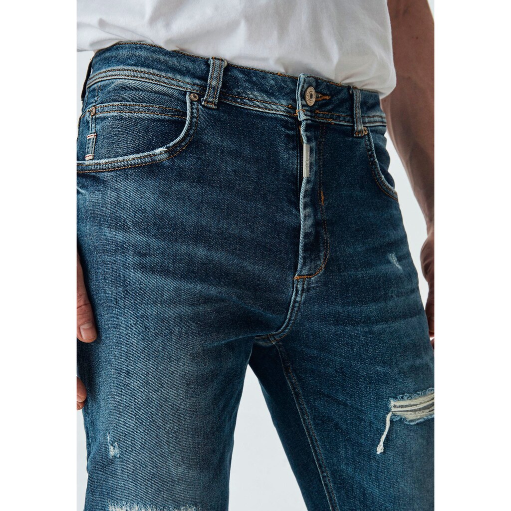 LTB Straight-Jeans »HENRY X«