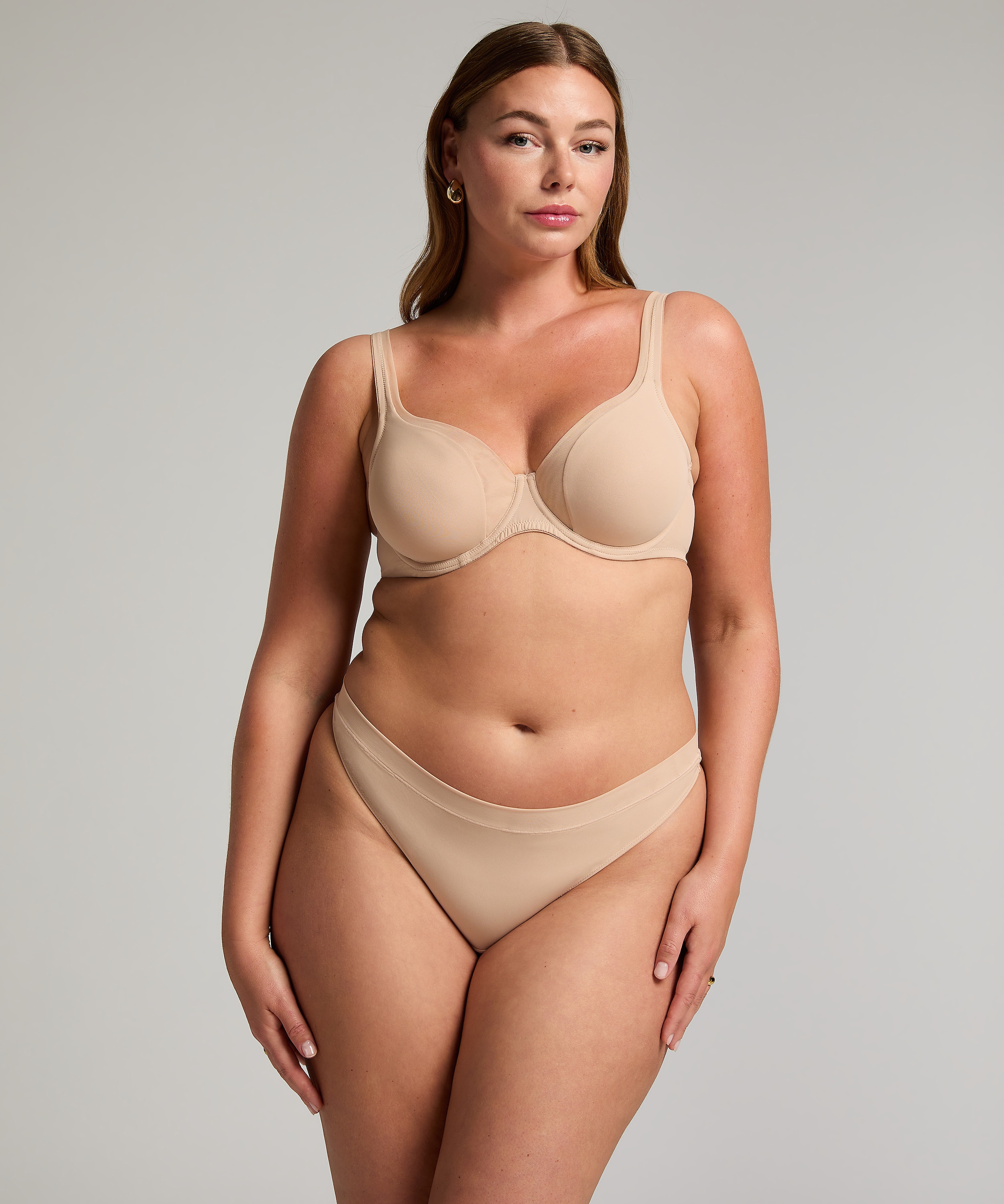 Hunkemöller String "Mesh thong"