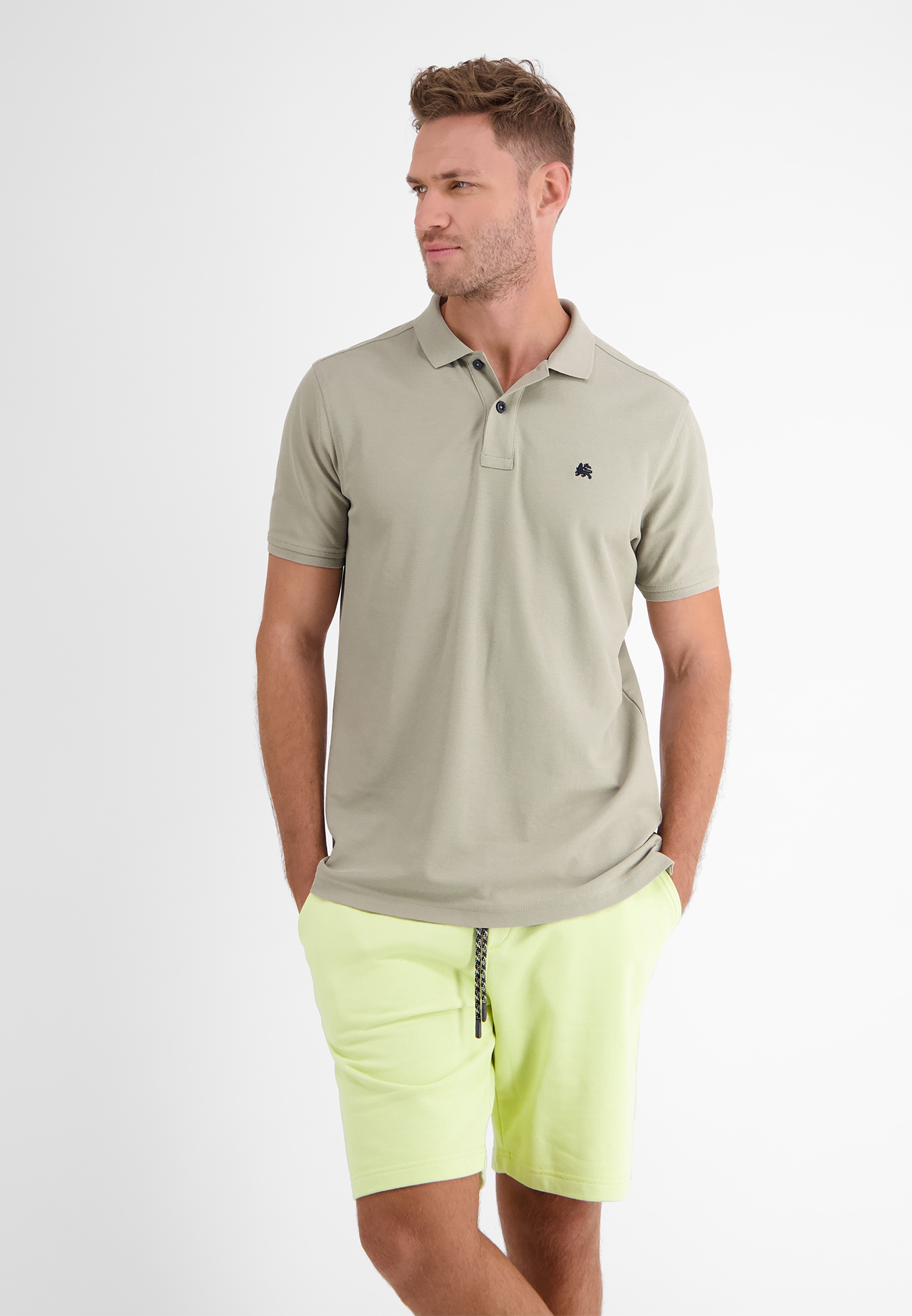 LERROS "Klassischer Polostyle in *Cool & Dry* Piquéqualität" Feuchtigkeitsr günstig online kaufen