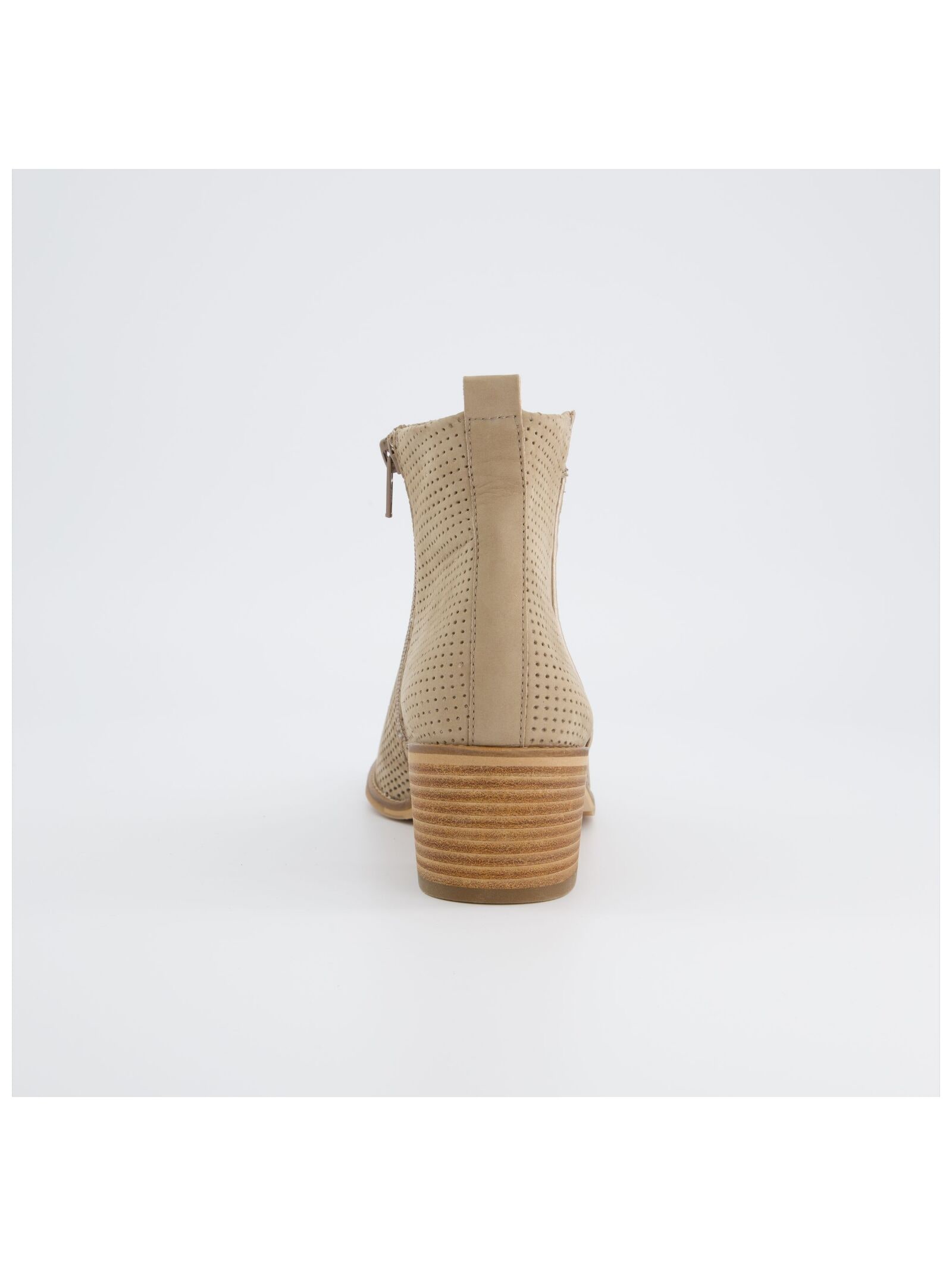 Paul Green Stiefelette »Paul Green Stiefelette Nubukleder«
