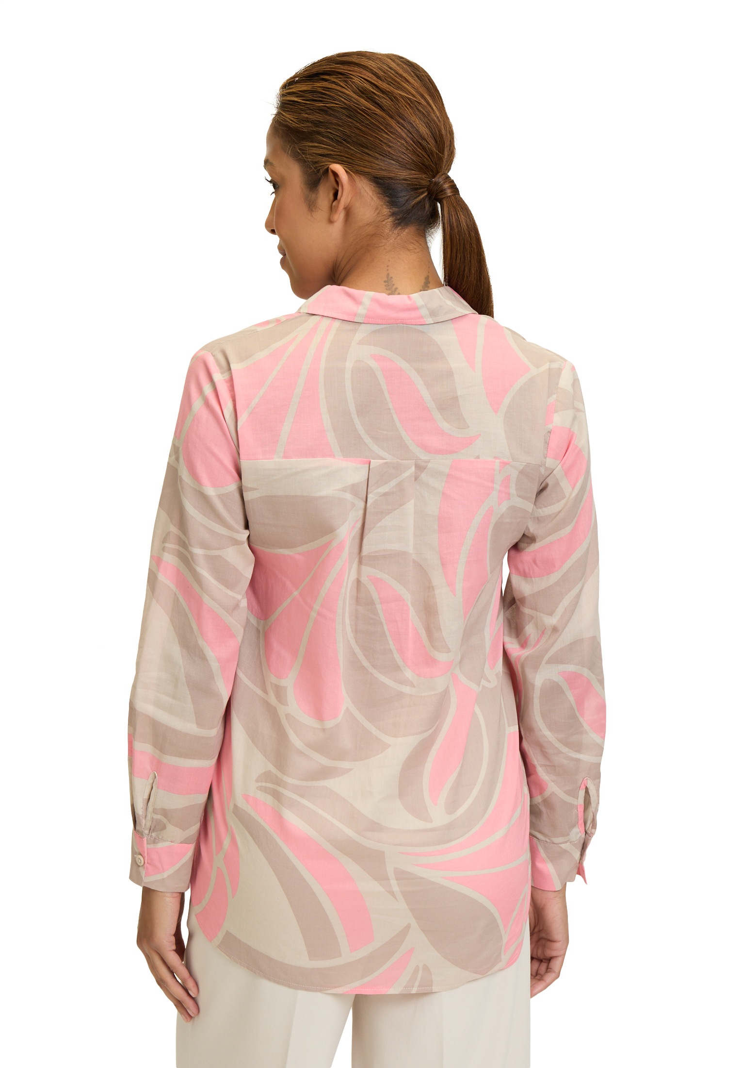 Betty Barclay Longbluse »Betty Barclay Longbluse langarm«