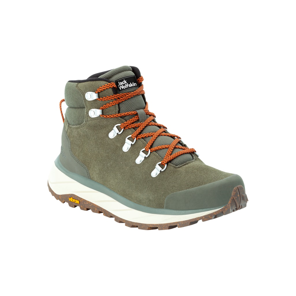 Jack Wolfskin Outdoorschuh »TERRAVENTURE URBAN MID M«