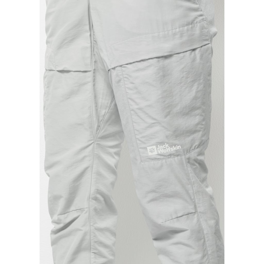 Jack Wolfskin Trekkinghose »BARRIER PANT W«