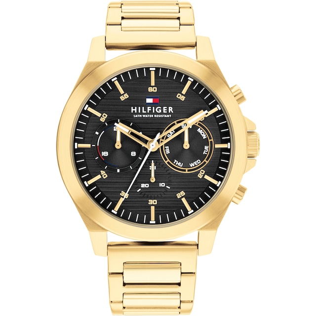 Tommy Hilfiger Multifunktionsuhr »CONTEMPORARY, 1710520« kaufen | BAUR