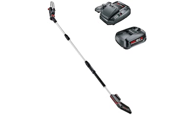 Akku-Hochentaster »18 V BOSCH HOME AND GARDEN COMPATIBLE CSA 1820«, (Set)