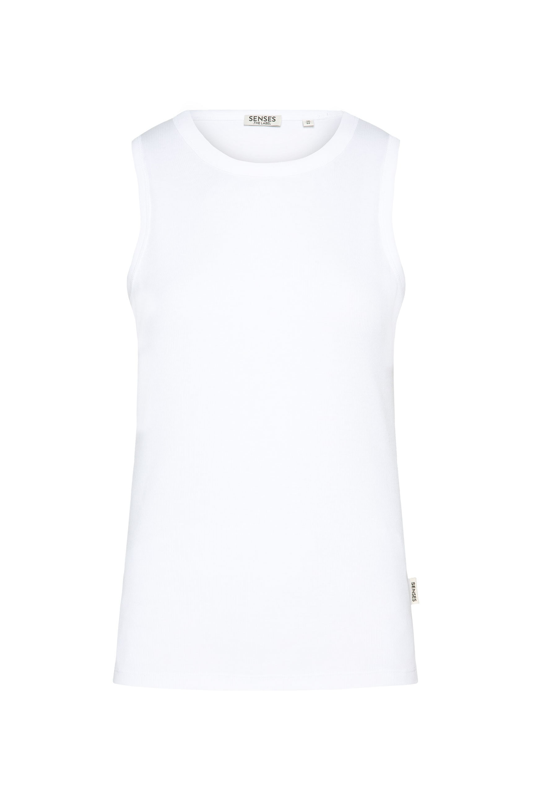 SENSES.THE LABEL Tanktop, mit Baumwolle