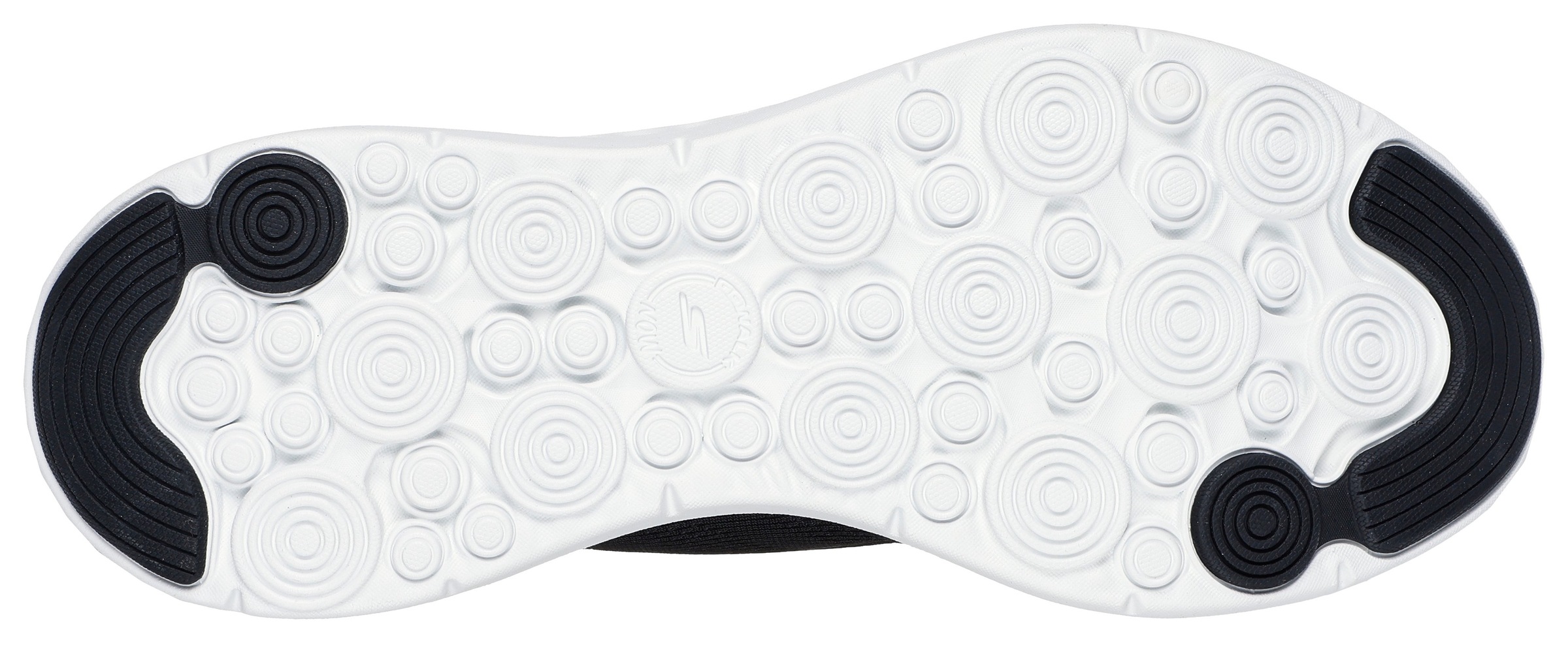 Skechers Slip-On Sneaker »GO WALK NOW-PAYTON«, Trainingsschuh, Schnürschuh mit Handsfree Slip-ins