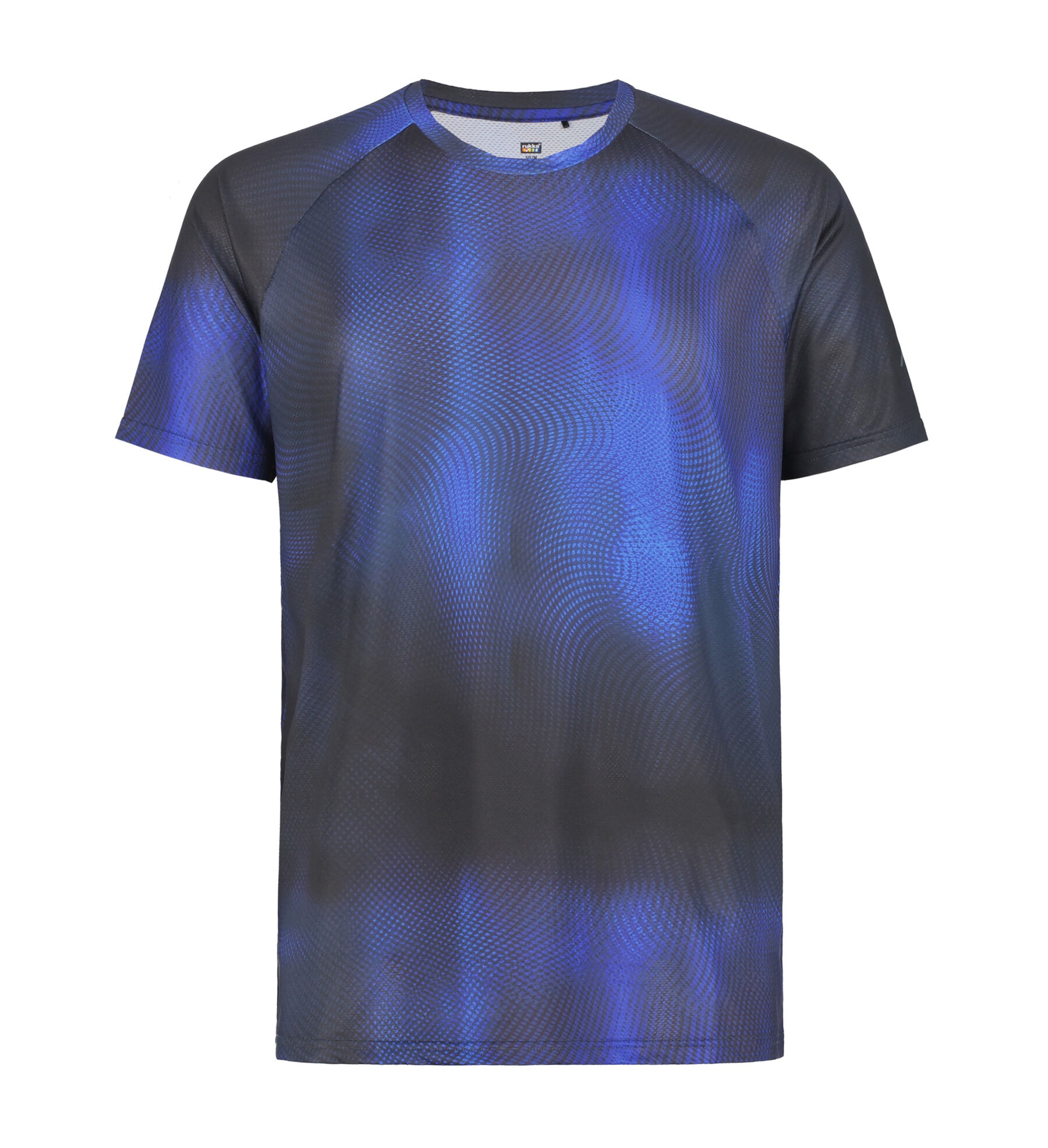 Rukka Trainingsshirt "Rukka T-shirt Muukko Print"