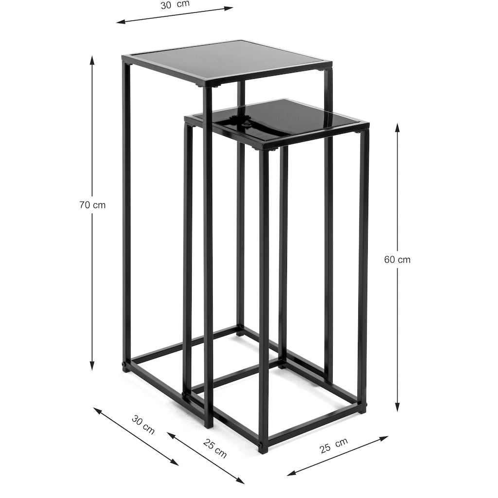 HAKU Blumentisch