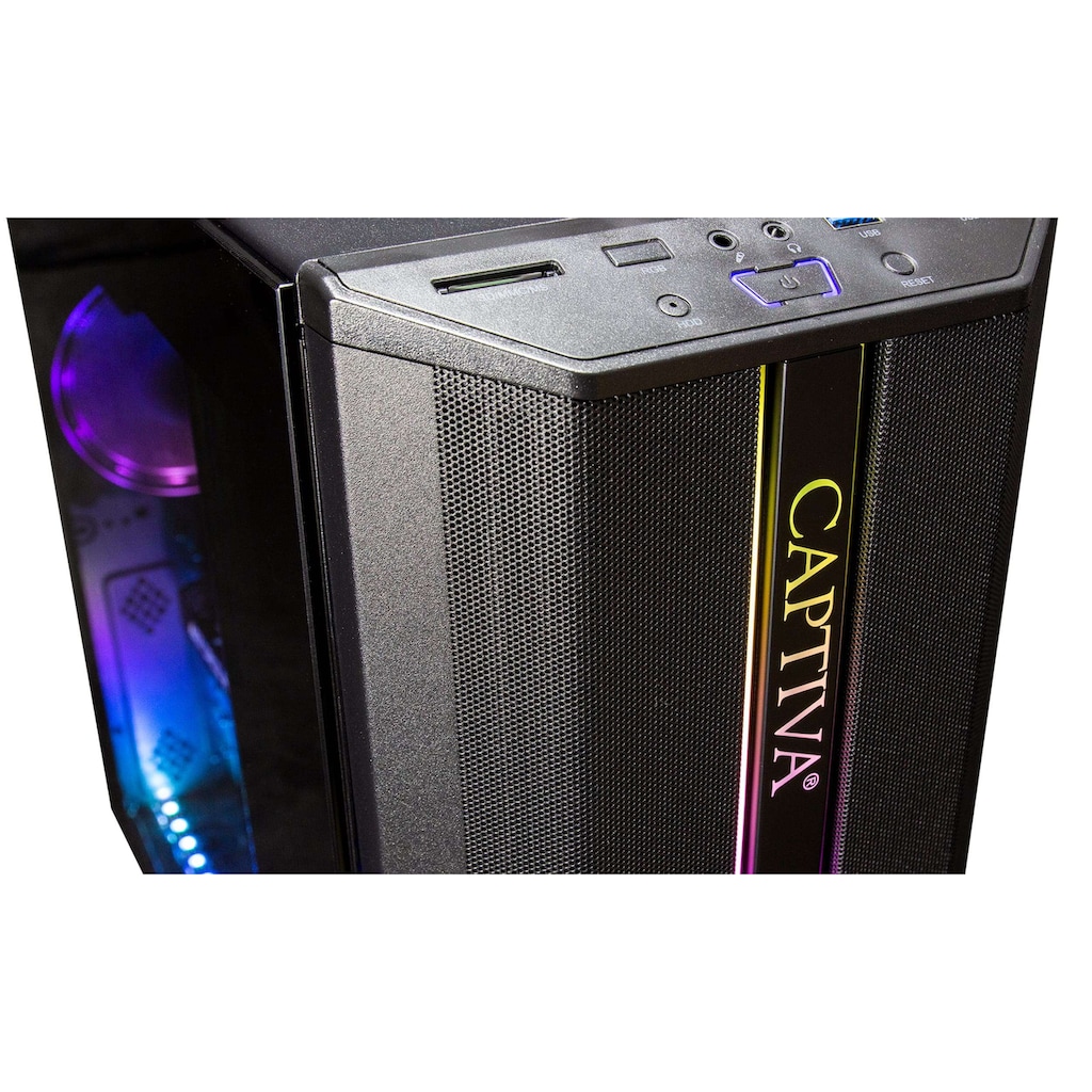 CAPTIVA Gaming-PC »Advanced Gaming I75-292«