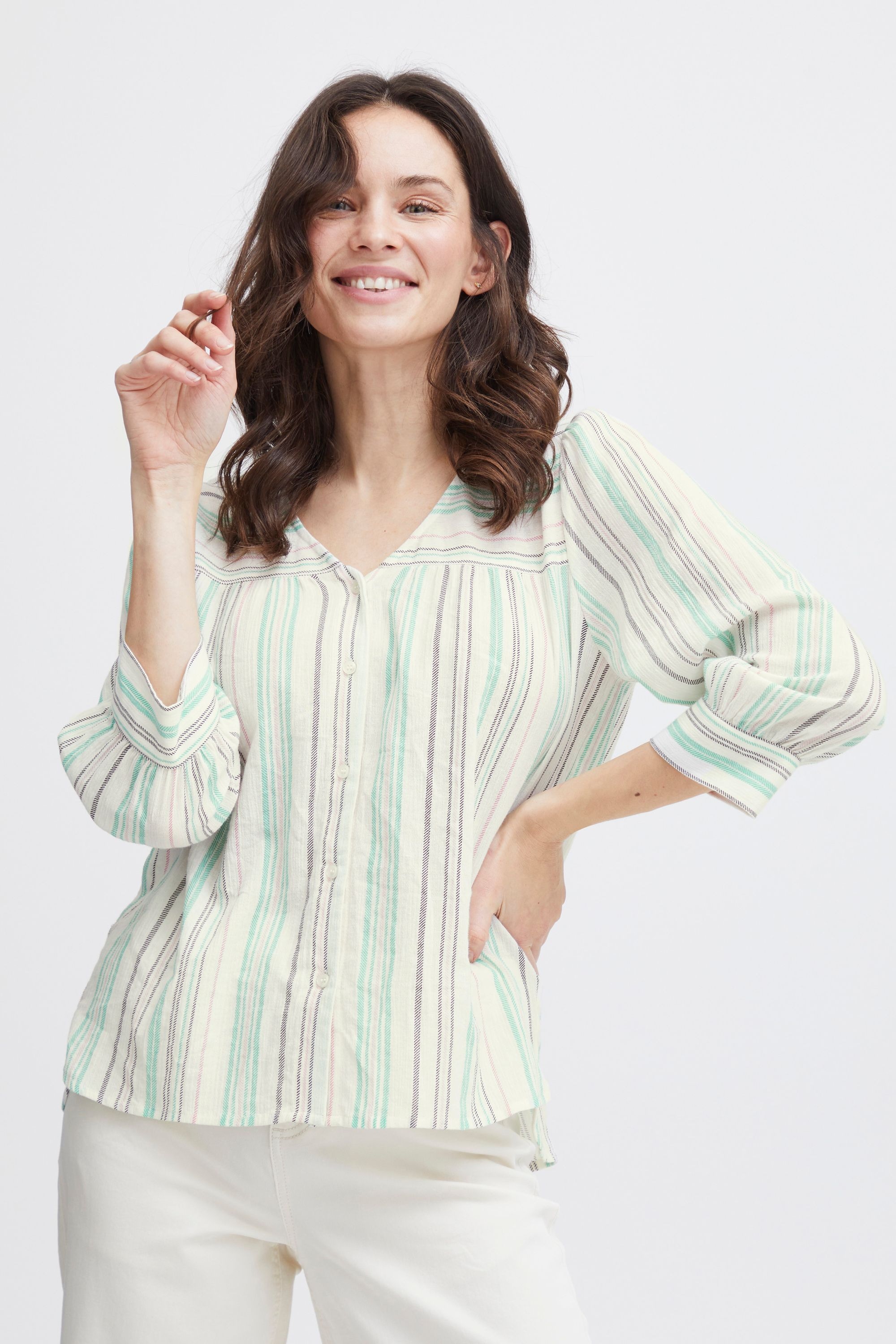 fransa Tunika »Shirtbluse FRNadu«